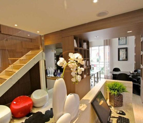 Sala Comercial Localizado(a) No Bairro Santana Em São Paulo / São Paulo - 1730:903357