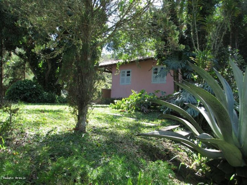 Imagem 5 de 15 de Sítio Para Venda Em Teresópolis, Campo Limpo, 2 Dormitórios - S036_2-208782