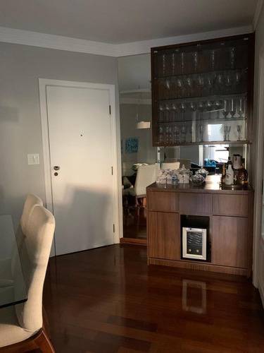 Imagem 20 de 30 de Apartamento Com 3 Dormitórios À Venda, 120 M² Por R$ 750.000,00 - Centro - Poços De Caldas/mg - Mg - Ap0103_debom