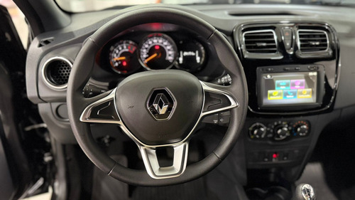 Renault Sandero Stepway STEPWAY ZEN FLEX 1.0 12V MEC.