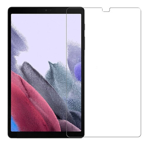 Imagen 3 de 7 de Funda + Lamina Para Tablet Samsung Tab A8 T290 Verde