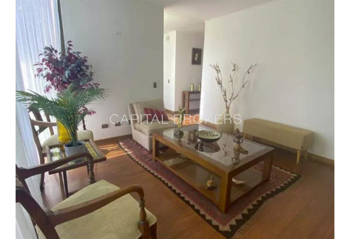 3 Dorm / 4 Baños, Chamisero Colegios Cercanos (ms)