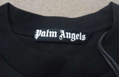 Playera Palm Angels De Hombre Nuevo Modelo Fuego