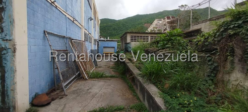 Amplio Galpon En Alquiler Mls Cod #25 24044