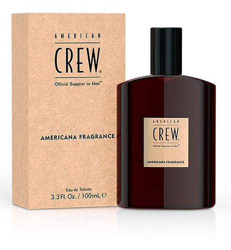 American Crew  Americana Fragrance X 100 Ml