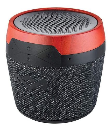 Parlante House of Marley Chant Mini BT portátil con bluetooth black