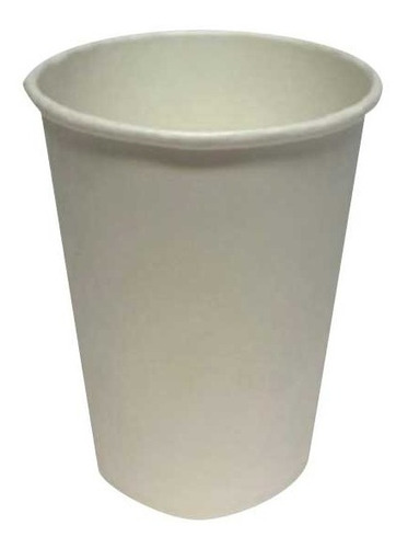 Vasos Polipapel Para Café 8oz (240cc) Sin Tapa Liso X 100u