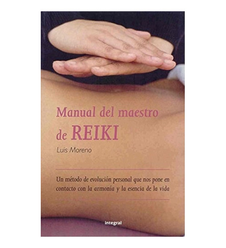 Manual Del Maestro De Reiki