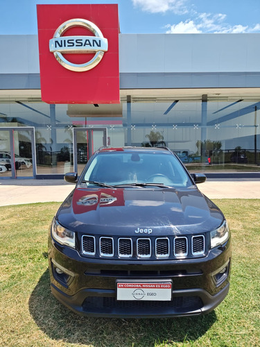 Jeep Compass 2.4 Sport