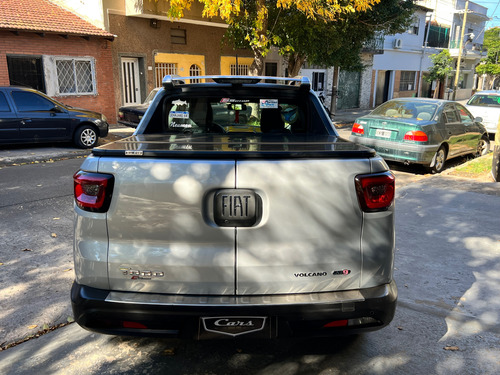 Fiat Toro 2.0 Volcano 4x4 At
