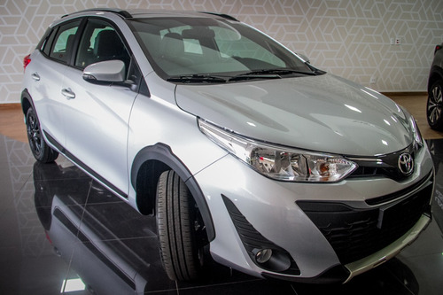Toyota Yaris 1.5 X-way Connect Cvt (flex)