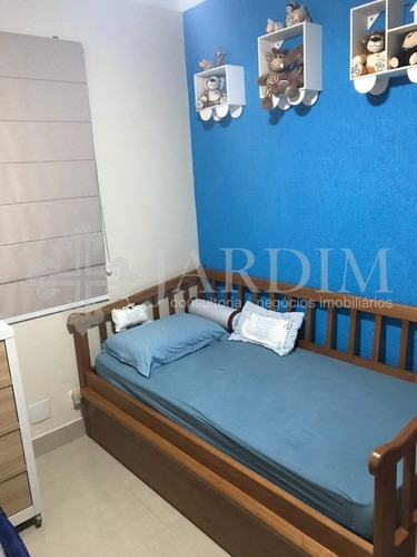 Imagem 10 de 17 de Apartamento - Ap00923 - 34895037