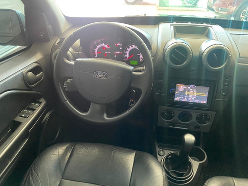 Imagem 10 de 11 de Ford Ecosport 1.6 Xlt Freestyle 2012