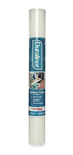 Contact Brand Duraliner Estante De Vinilo No Adhesivo Y Forr