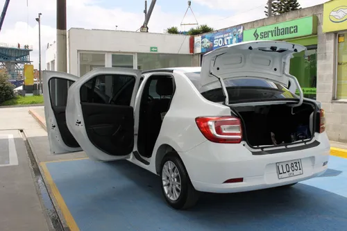 Renault Logan 1.6 Life