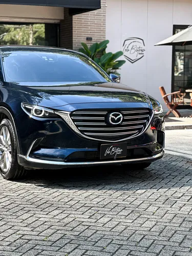 Mazda CX-9 2.5 Grand Touring Signature