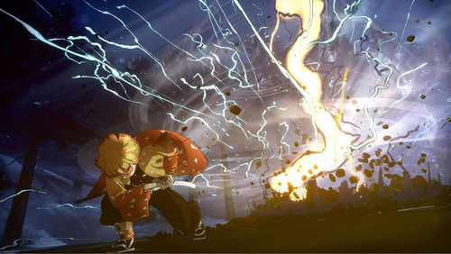 Imagen 5 de 6 de Demon Slayer Kimetsu No Yaiba Ps4 Juego Nuevo Y Sellado