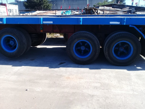 Mercedes Benz 1114 + Semi Rremolque Prati Fruehauf