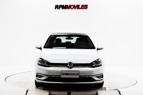 Volkswagen Golf 1.4t Dsg Highline 2018 Rpm Moviles