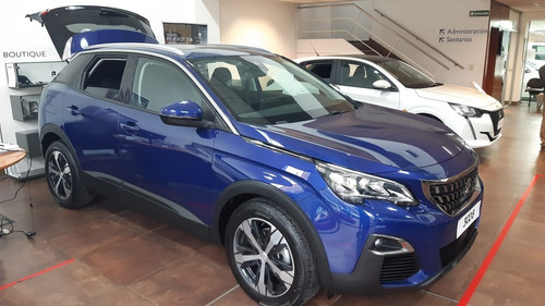 3008 Allure Tiptronic 2021