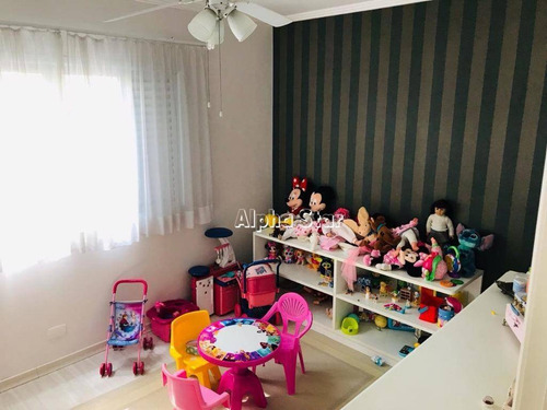 Casa Com 4 Dormitórios À Venda, 400 M² Por R$ 2.250.000,00 - Alphaville 05 - Santana De Parnaíba/sp - Ca3430