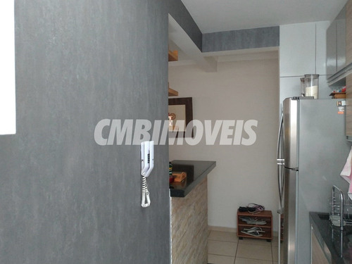 Imagem 10 de 20 de Apartamento À Venda 2 Dormitórios No Parque São Martinho Em Campinas - Ap21957 - Ap21957 - 69353629