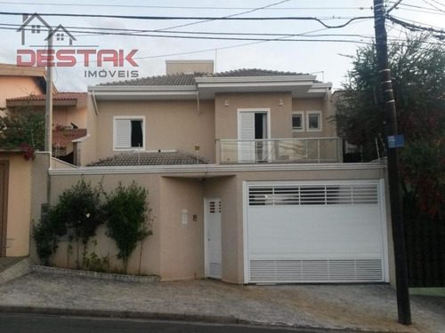 Imagem 1 de 15 de Ref.: 2528 - Casa Em Jundiaí Para Venda - V2528