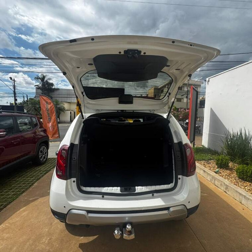 Renault Duster 1.6 16V SCE FLEX DYNAMIQUE MANUAL