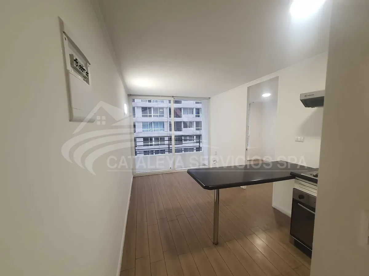 Imagen 4 de 17 de Arriendo Departamento 1hab-1baño (127498)