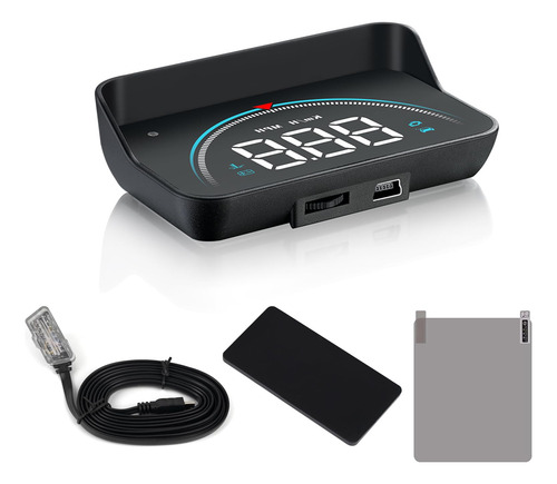 Speedometer Heads Up Display Car Hud M8, Obd Digital Speed,