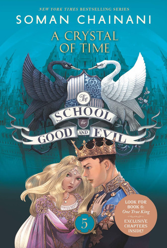 Libro The School For Good And Evil #5: A Crystal Of Time;s