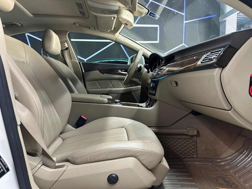 Mercedes-Benz Clase CLS 3.5 350 Cgi Mt