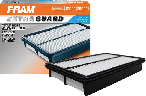 Fram Extra Guard Ca11259 Filtro De Aire De Motor De Repuesto