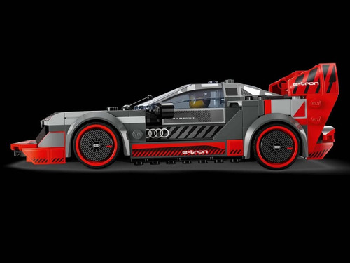 Lego Speed Champions Audi S1 E-tron Quattro Set 76921 269 Audi S1 E-tron Quattro (Usado)