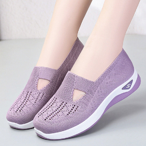 Zapatillas Deportivas Transpirables Ligeras Y Cómodas