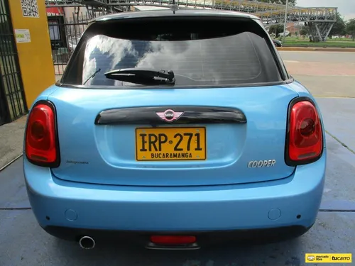 Mini Cooper 1500cc At Aa