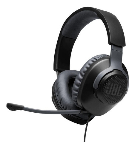 Auriculares Gamer Jbl Quantum 100 Jblquantum100 Negro