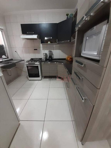 Imagem 15 de 15 de Sobrado Com 2 Dormitórios À Venda, 60 M² Por R$ 260.000,00 - Parada Xv De Novembro - São Paulo/sp - So3623