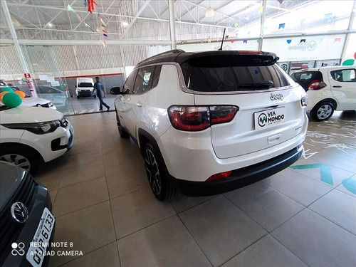 Imagem 6 de 13 de Compass 2.0 16v Flex Limited Automático