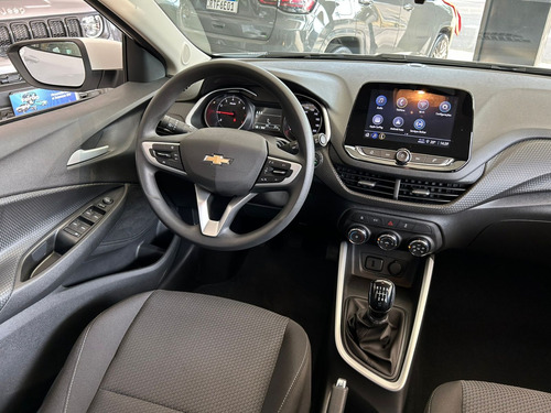 Chevrolet Onix 1.0 TURBO FLEX PLUS AUTOMÁTICO