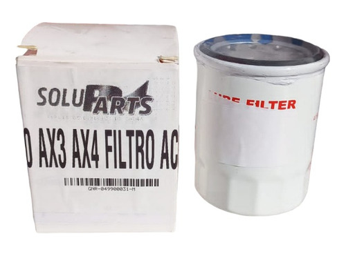 Filtro De Aceite Dfm Ax4