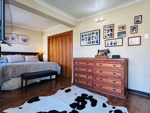 Casa 3d Y 3b En Excelente Barrio De Ñuñoa