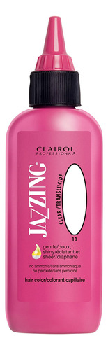  Clairol Professional Jazzing No.010 Clear - Tinte Para Cabel
