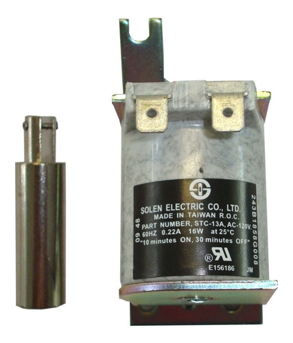 Solenoide Nevera Ge Wr62x107