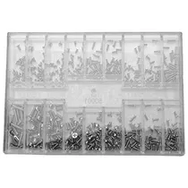 Comprar Kit Surtido De Tornillos Pequeños Hotmmgr, 18 Tipos M1.2, M1