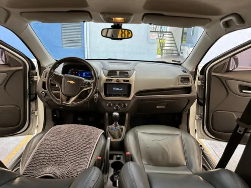 Chevrolet Cobalt 1.8 Ltz