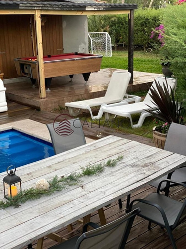Imagen 23 de 25 de Excelente Casa Con Piscina - Punta Del Este San Rafael