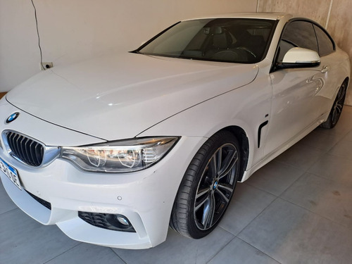 BMW Serie 4 3.0 440i M Package 326cv