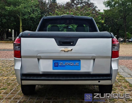 Imagem 8 de 11 de Chevrolet Montana 1.4 Mpfi Ls Cs 8v