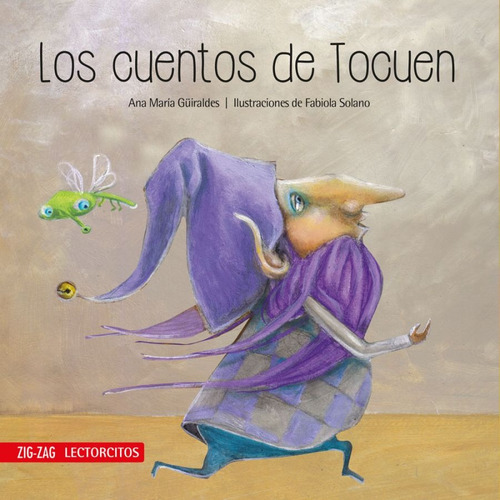 Los Cuentos De Tocuen - Zigzag Lectorcito